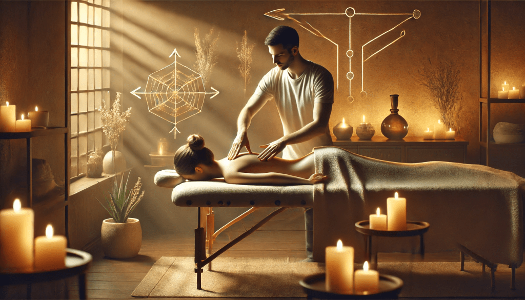 스트레스 해소와 근육 긴장 완화를 위한 등 마사지의 놀라운 이점과 다양한&nbsp;기술들