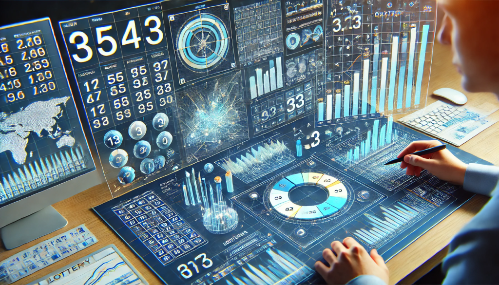 로또 통계 분석