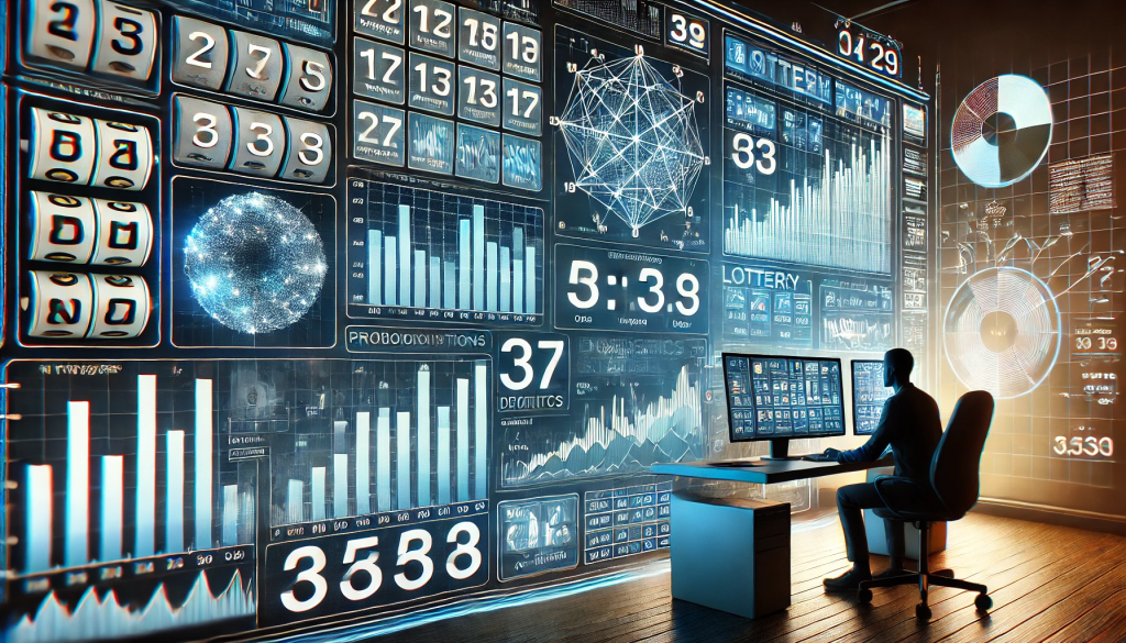 로또 통계 분석