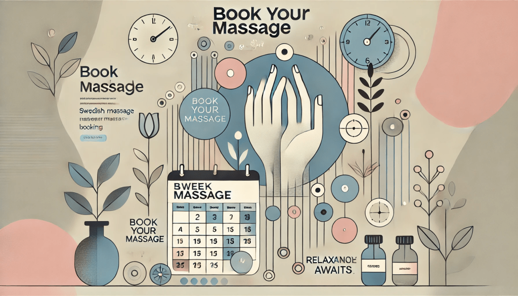 스웨디시 예약방법